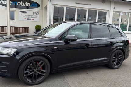 Audi Q7 200.000 km 18.900 &euro; Bielefeld 33609