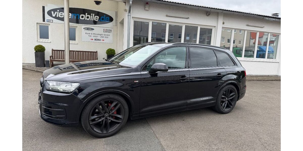 Audi Q7 200.000 km 18.900 &euro; Bielefeld 33609