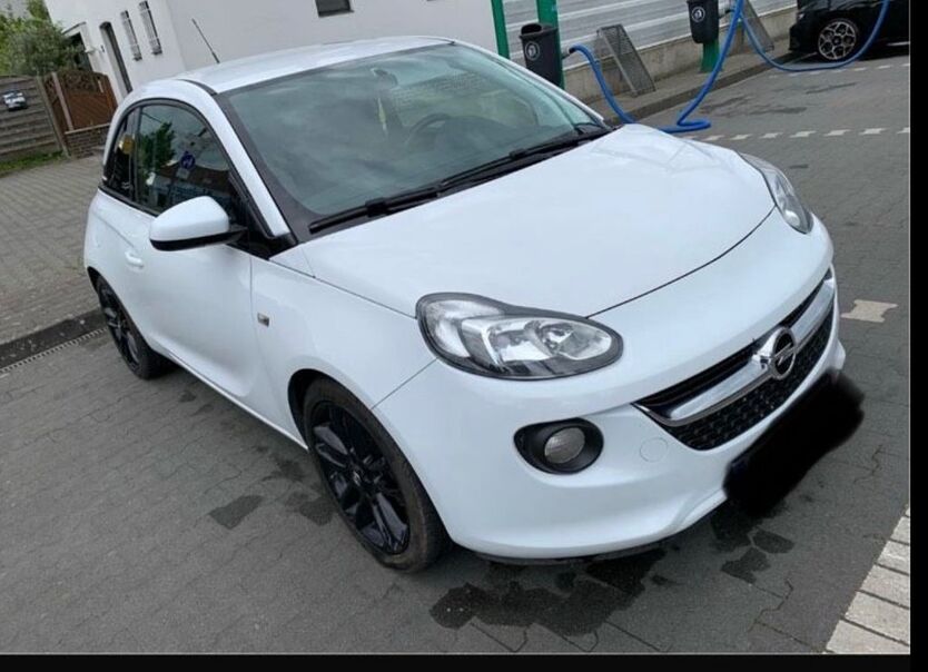 Opel Adam 95.000 km 3.000 € Bielefeld 33604