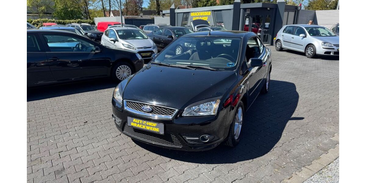 Ford Focus 60.000 km 5.250 &euro; Bielefeld 33649