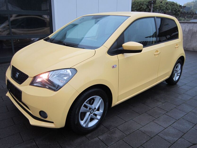 Seat Mii 84.300 km 5.990 € Paderborn 33102