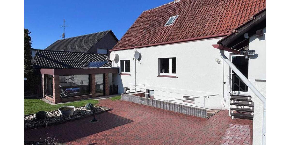 Einfamilienhaus Kirchlengern Quernheim - 6 Zimmer, 165 m&sup2;, 219.000&euro; | Angebot:25899027
