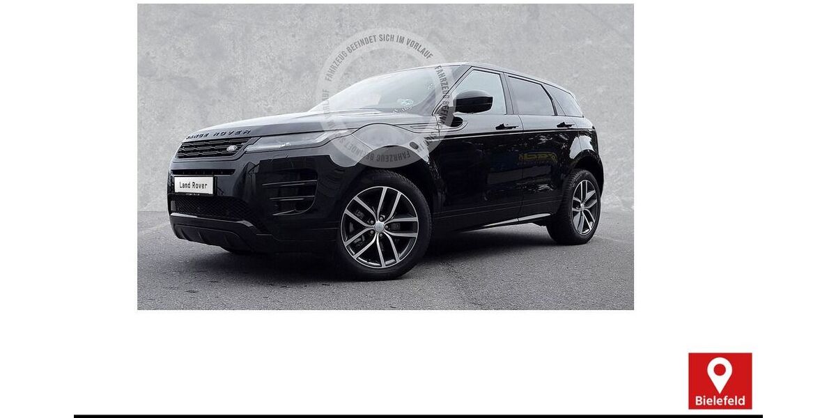 Land Rover Range Rover Evoque 20.504 km 46.490 &euro; Bielefeld 33605