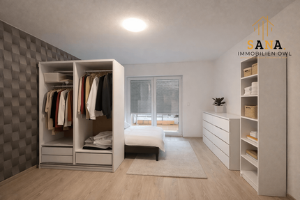 Wohnung Halle (Westfalen) - 4 Zimmer, 111 m&sup2;, 259.900&euro; | Angebot:25820797