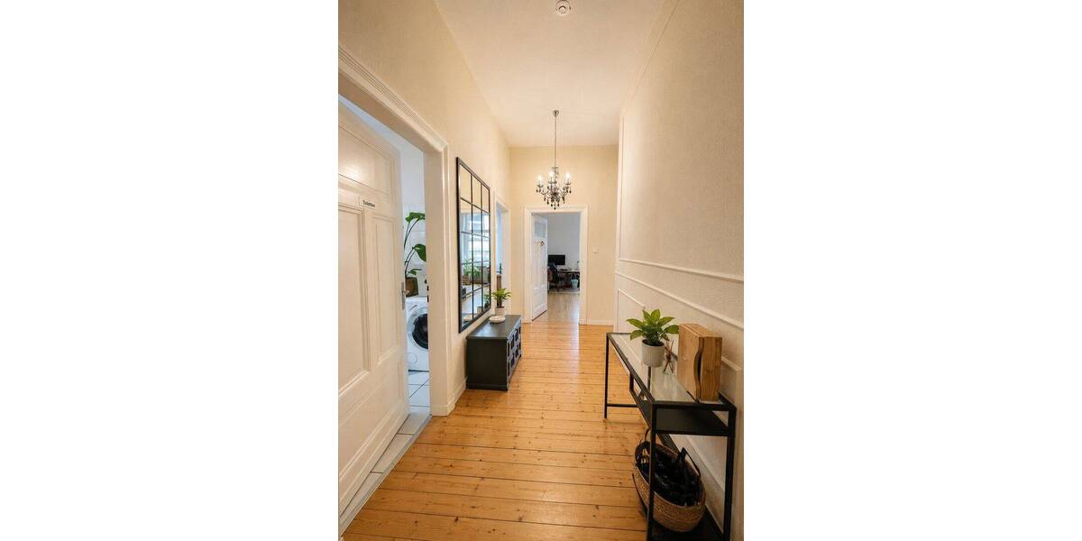 Etagenwohnung Bad Oeynhausen Innenstadt - 3 Zimmer, 116 m&sup2;, 360&euro; | Angebot:26919403
