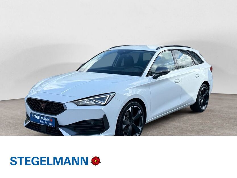 Cupra Leon 18.184 km 34.590 € Detmold 32756