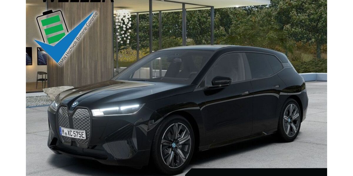 BMW iX 38.220 km 45.990 &euro; Herford 32051