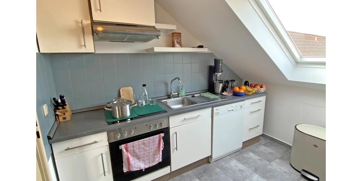 Dachgeschoßwohnung Bad Oeynhausen Rehme - 3 Zimmer, 80 m&sup2;, 540&euro; | Angebot:26067712
