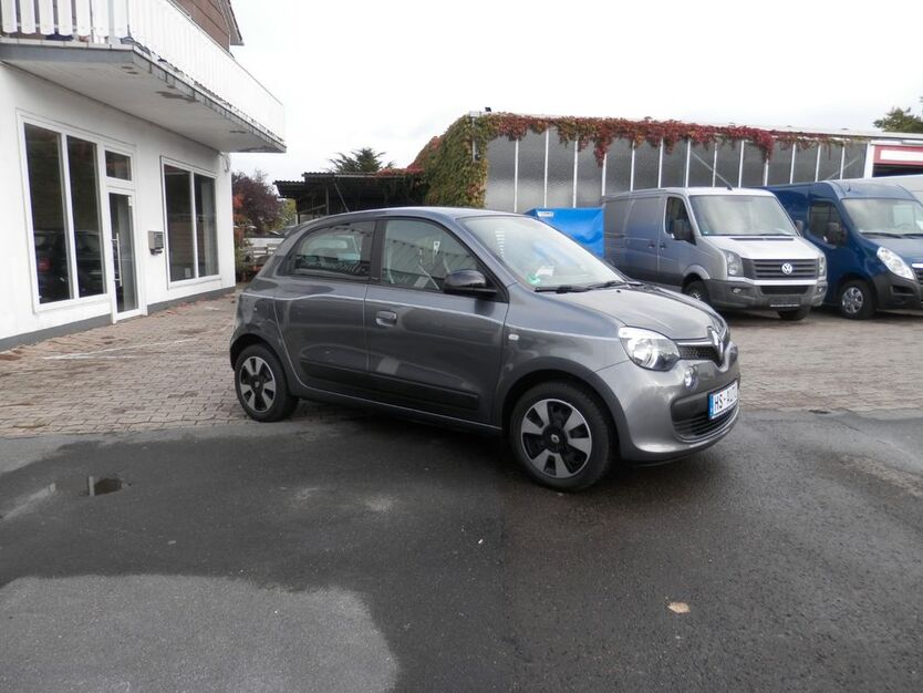 Renault Twingo 50.509 km 8.990 € Bünde 32257