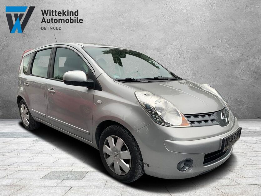 Nissan Note 148.000 km 2.499 € Detmold 32758