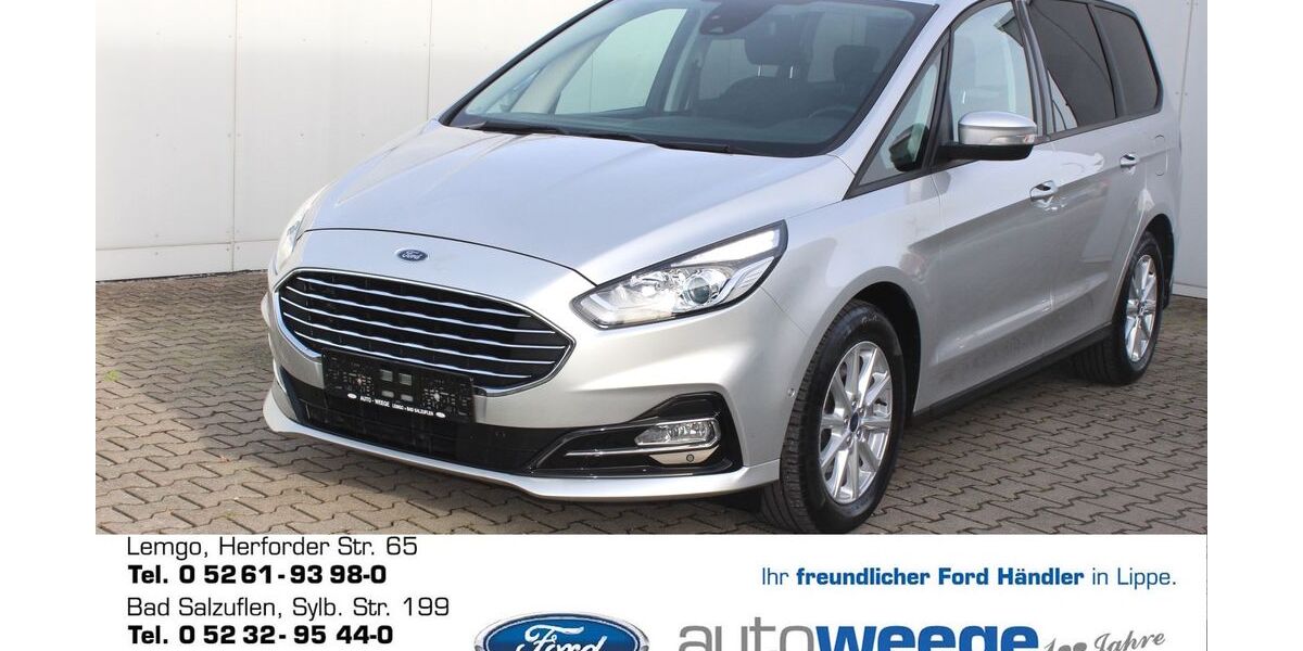 Ford Galaxy 69.605 km 24.990 &euro; Bad Salzuflen 32107