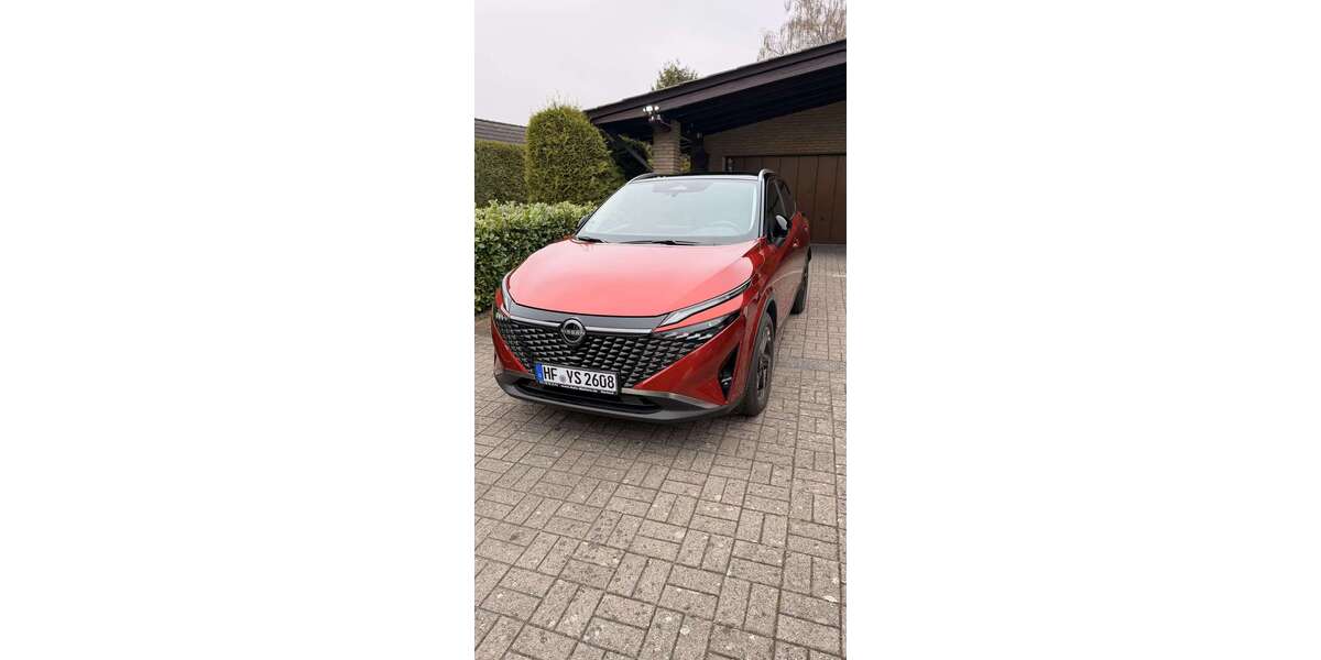 Nissan Qashqai 24.910 km 33.500 &euro; Kirchlengern 32278