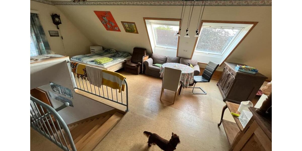 Etagenwohnung Steinhagen - 5 Zimmer, 122 m&sup2;, 950&euro; | Angebot:26464186