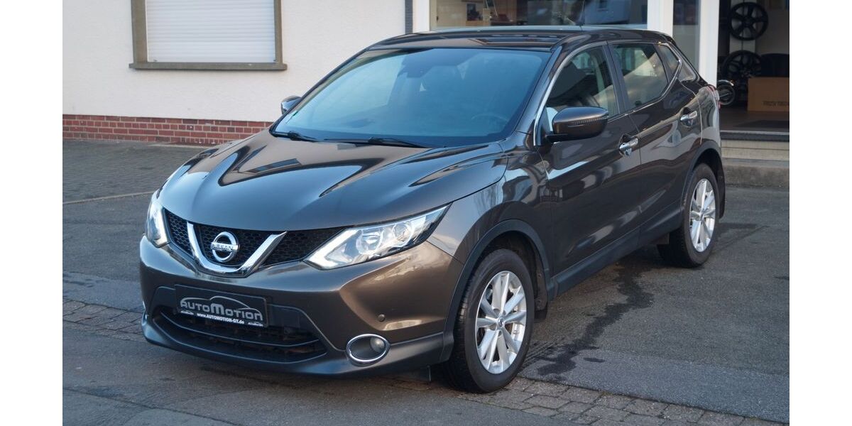 Nissan Qashqai 90.000 km 11.990 &euro; Gütersloh 33332