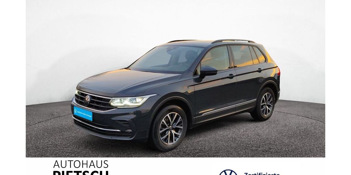 VW Tiguan 60.138 km 27.490 &euro; Melle 49324