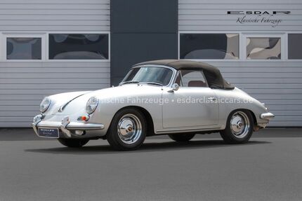Porsche 356 1.820 km 143.000 € Steinhagen 33803