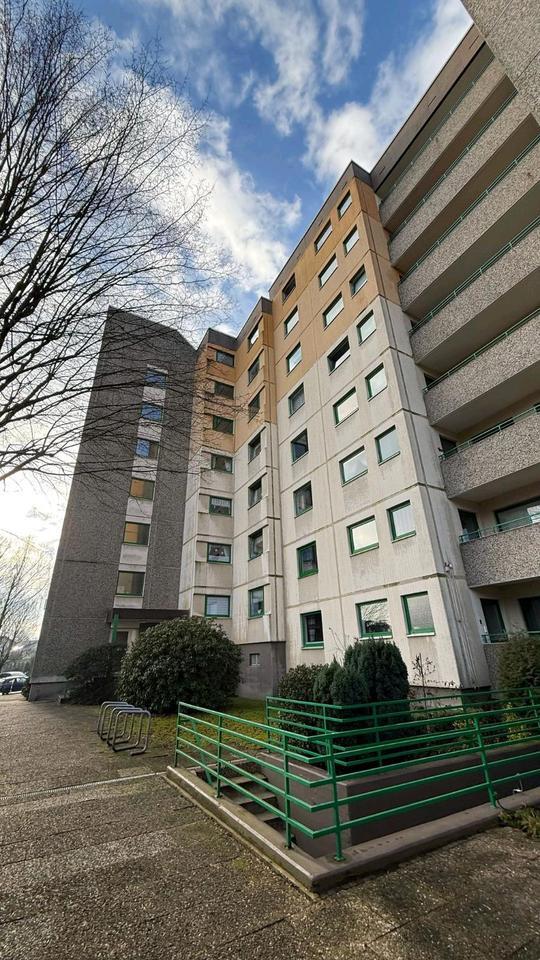 2 Z Wohnung zu vermieten, HF nähe Eisstadion und Freibad