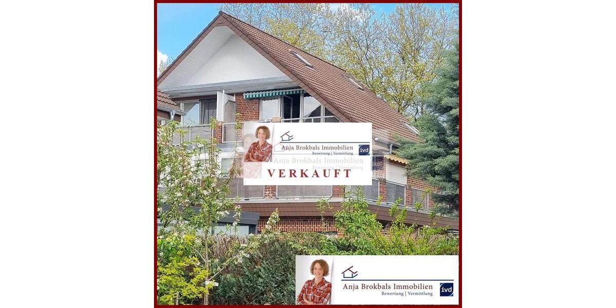 Sommer frei Haus: 1.OG, große Dachterrasse, Garage - für Käufer provisionsfrei in GT Süd Nähe St.-Elisabeth-Hospital 2 zimmer