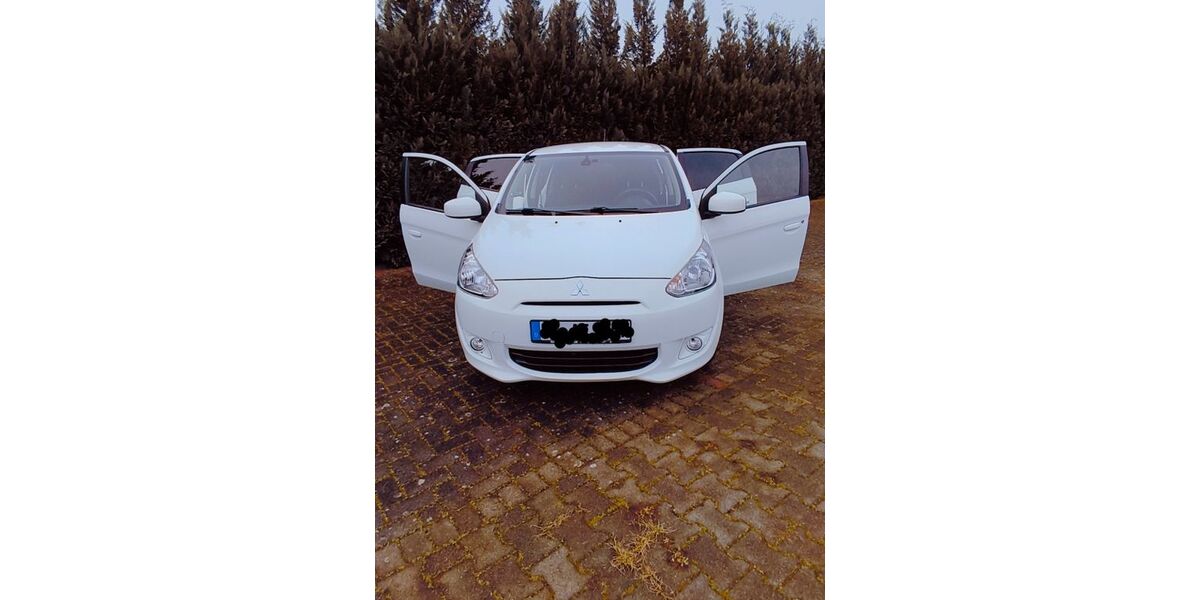 Mitsubishi Space Star 111.400 km 4.900 &euro; Rietberg - Mastholte 33397