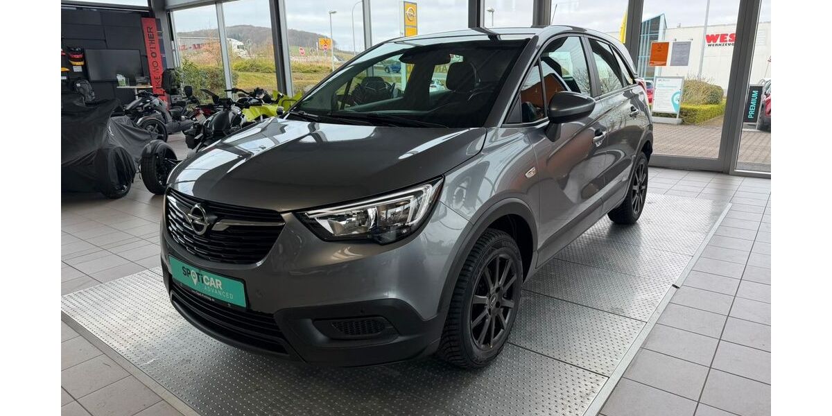 Opel Crossland (X) 88.000 km 10.850 &euro; Leopoldshöhe 33818