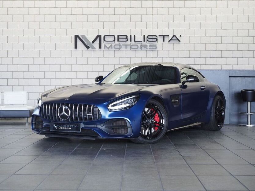 AMG GT C