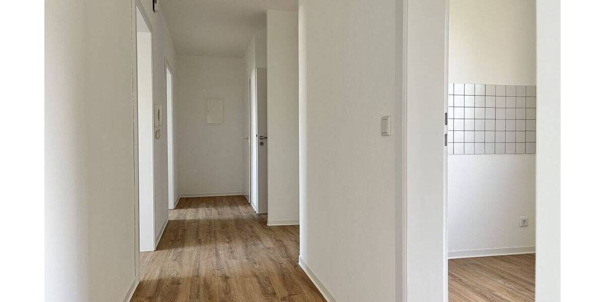 Etagenwohnung Bad Salzuflen Ehrsen-Breden - 3 Zimmer, 80 m&sup2;, 149.500&euro; | Angebot:26555667