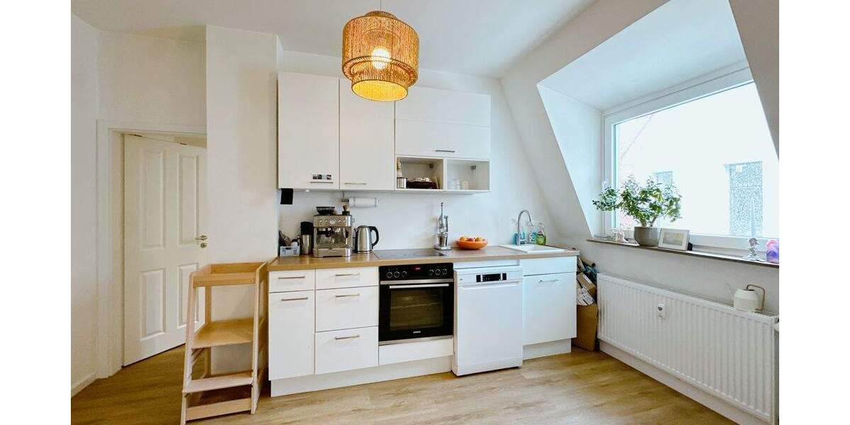 Etagenwohnung Bielefeld Innenstadt - 3 Zimmer, 79 m&sup2;, 289.000&euro; | Angebot:25771460
