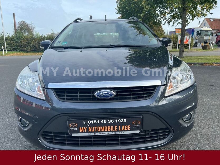 Ford Focus 165.916 km 5.499 € Lage 32791
