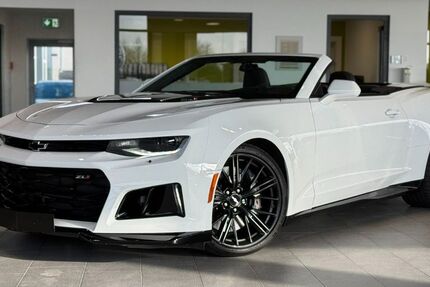 Chevrolet Camaro 21.243 km 74.995 € Herford 32052