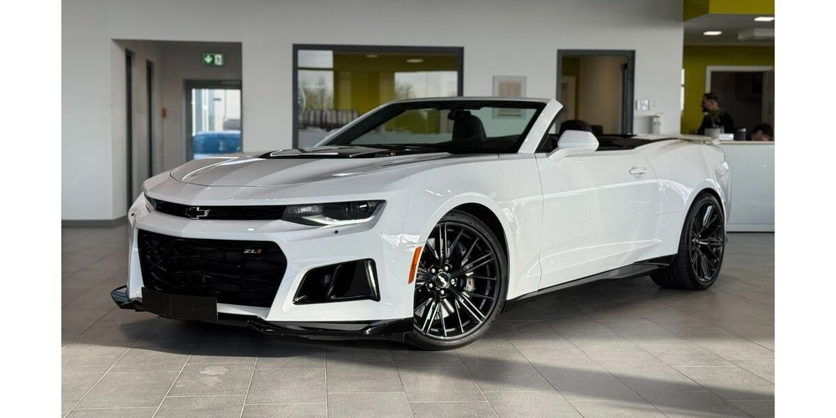 Chevrolet Camaro 21.243 km 74.995 &euro; Herford 32052