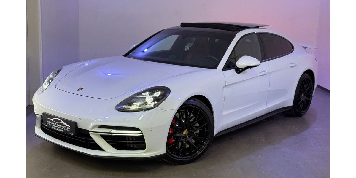 Porsche Panamera 124.500 km 62.950 &euro; Bielefeld 33649