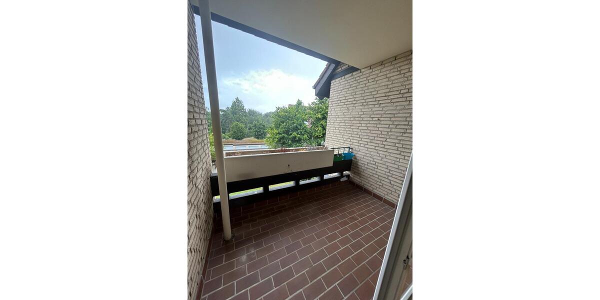 Frisch Sanierte 2-Zi-Wohnung ETW Herford - Balkon Garage Zentral 2 zimmer