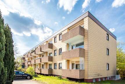 Wohnung Bielefeld Stieghorst - 1 Zimmer, 42 m&sup2;, 49.900&euro; | Angebot:27018711