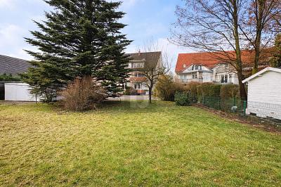 GROSSZÜGIG MIT GÜLTIGEM BAUVORBESCHEID - Grundstück Bielefeld Brackwede | Angebot:27087047