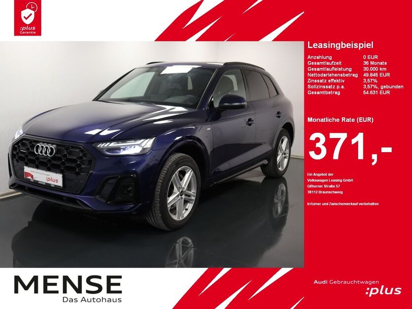 Audi Q5 24.948 km 49.845 € Gütersloh 33334