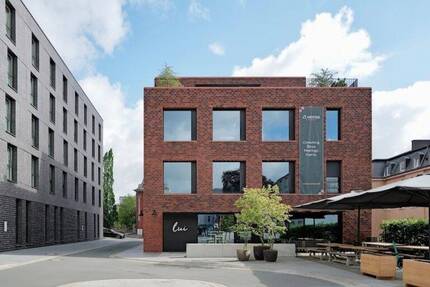 Dein neues Büros in Herford - all inclusive in repräsentativer Umgebung - All-in-Miete zimmer