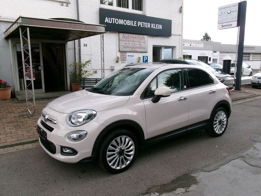Fiat 500X 139.100 km 8.300 € Bad Oeynhausen 32547