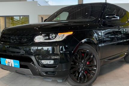 Land Rover Range Rover Sport 96.617 km 36.495 &euro; Herford 32052