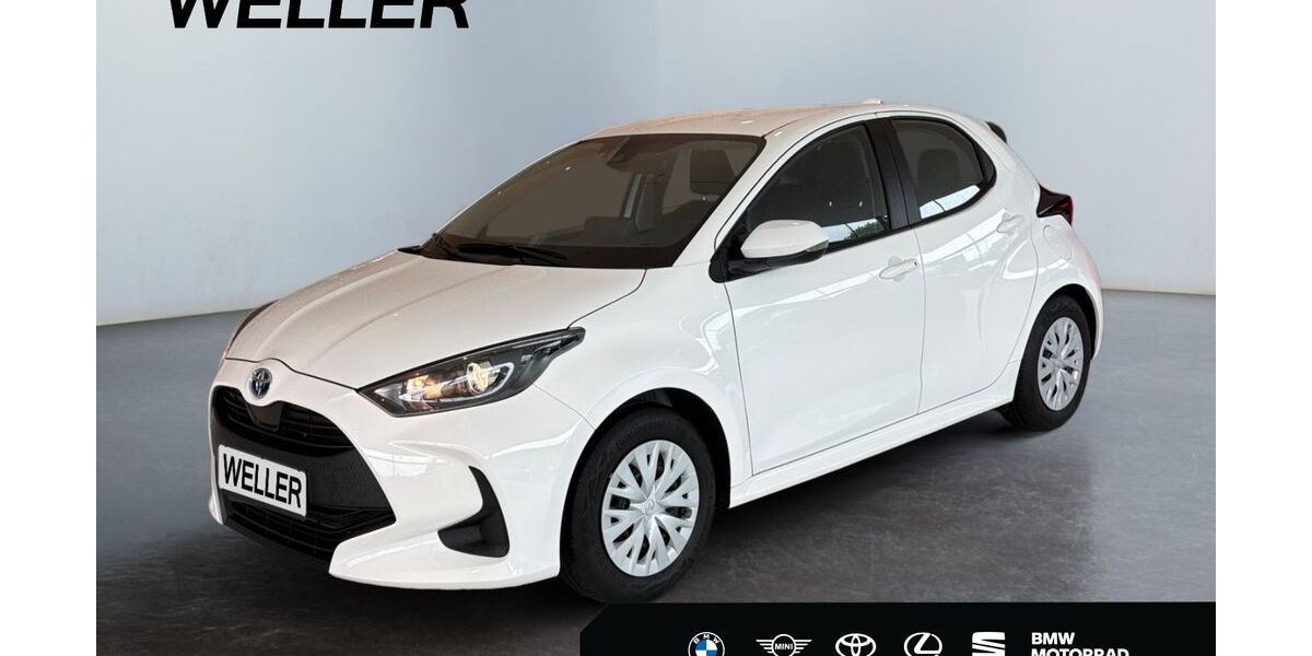 Toyota Yaris 40.896 km 17.490 &euro; Bielefeld 33609