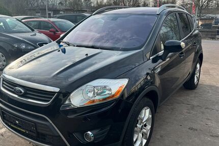 Ford Kuga 216.000 km 5.950 &euro; Detmold 32758
