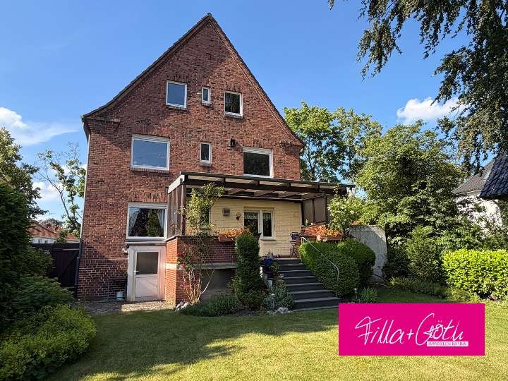 Einfamilienhaus Gütersloh Kattenstroth - 9 Zimmer, 192 m&sup2;, 520.000&euro; | Angebot:26967300