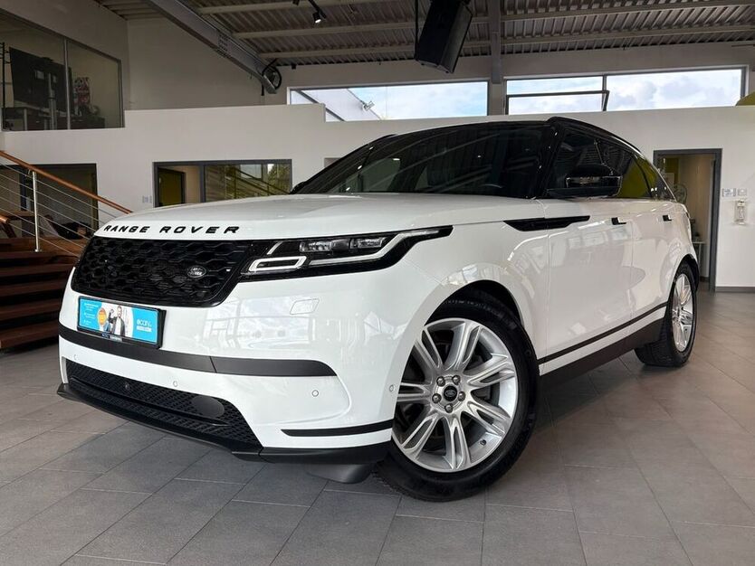 Range Rover Velar