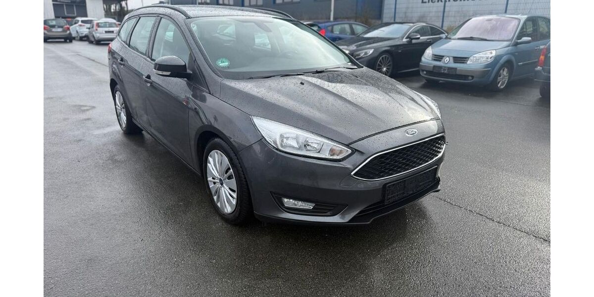 Ford Focus 100.198 km 7.690 &euro; Melle 49324