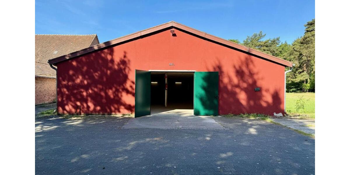 Gewerbeobjekt Gütersloh Isselhorst - 1.150&euro; | Angebot:25251350