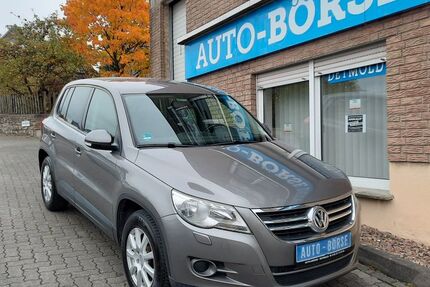 VW Tiguan 145.125 km 8.600 € Detmold 32758