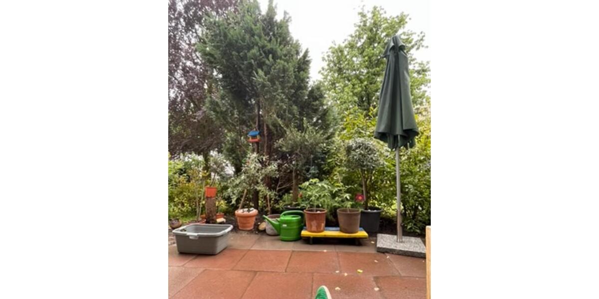 Helle und zentrale 3-Zimmer Terrassenwohnung in Bad Salzuflen 3 zimmer