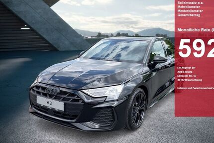 Audi A3 1.500 km 45.785 € Gütersloh 33330