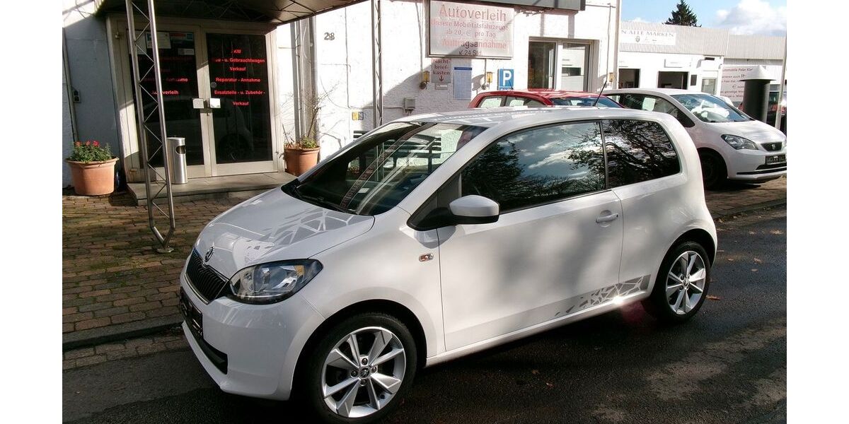 Skoda Citigo 97.700 km 7.700 € Bad Oeynhausen 32547