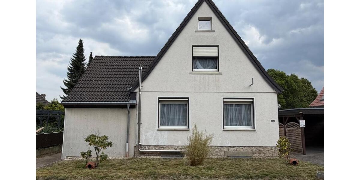 Einfamilienhaus Detmold Hiddesen - 4.5 Zimmer, 80 m&sup2;, 215.000&euro; | Angebot:27264687