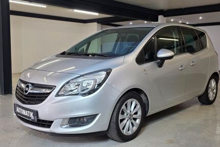 Opel Meriva 81.661 km 9.999 &euro; Versmold 33775
